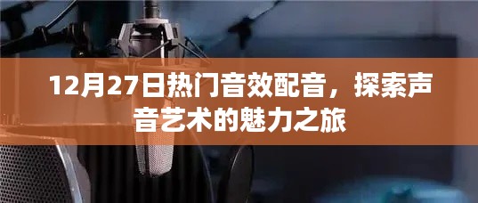 声音盛宴，探索音效配音的魅力之旅（12月27日热门）