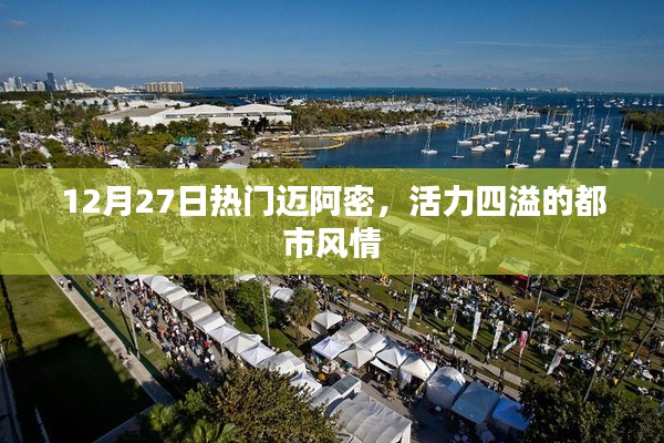 迈阿密都市风情，活力四溢的热门目的地（12月27日）
