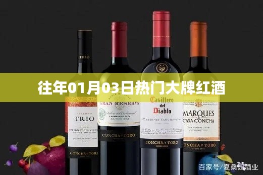 大牌红酒历年元旦热门之选