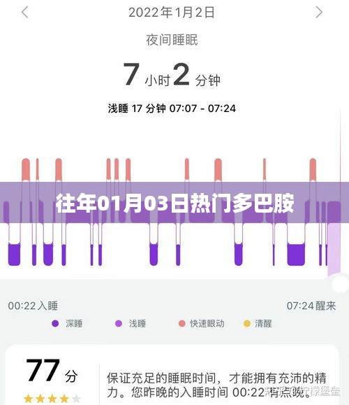 往年一月三日热门事件背后的多巴胺揭秘