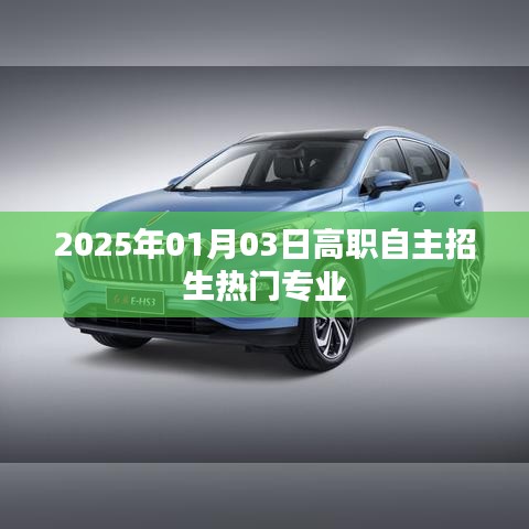 高职自主招生热门专业解析，未来趋势与选择指南（2025年）