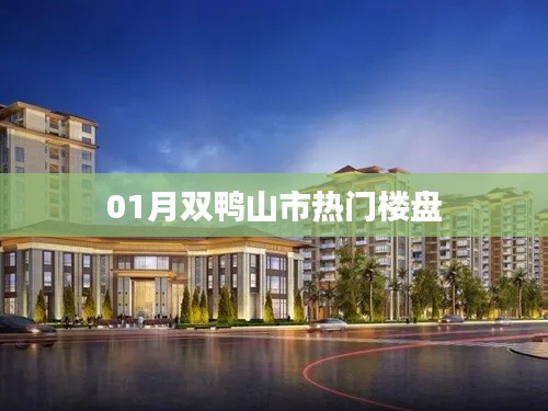 双鸭山市热门楼盘一月精选房源