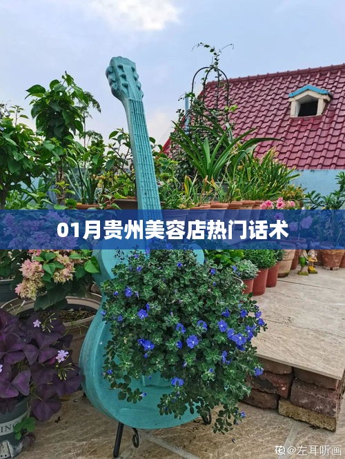 贵州美容店一月热门话术揭秘