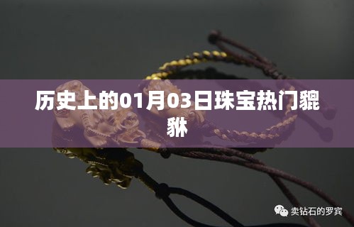 珠宝界的璀璨之星，历史上的貔貅传奇 01月03日回顾