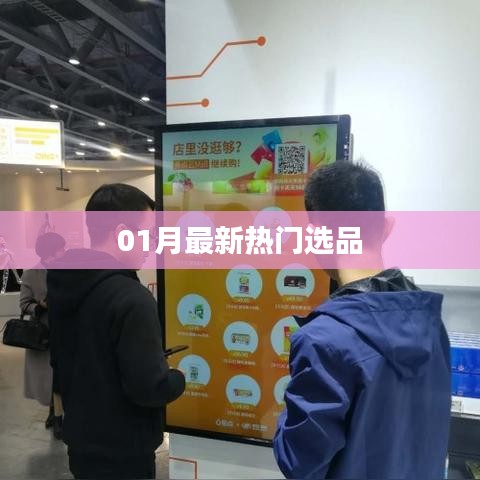 最新热门选品指南（一月精选）