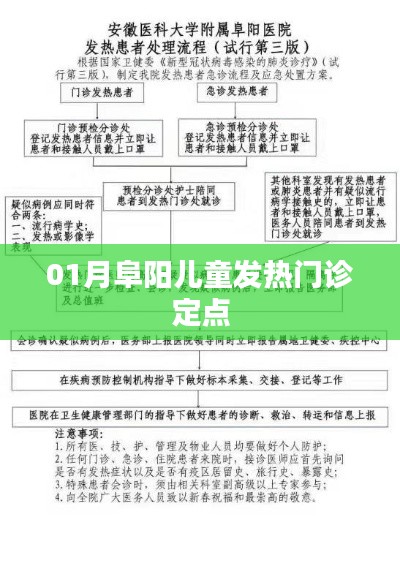 阜阳儿童发热门诊定点一月情况分析