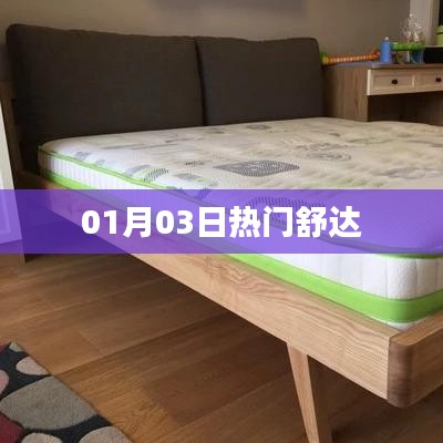 舒达品牌最新热门资讯，01月03日一览无余