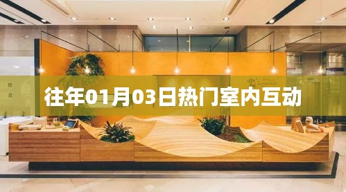 往年元旦后热门室内互动活动盘点