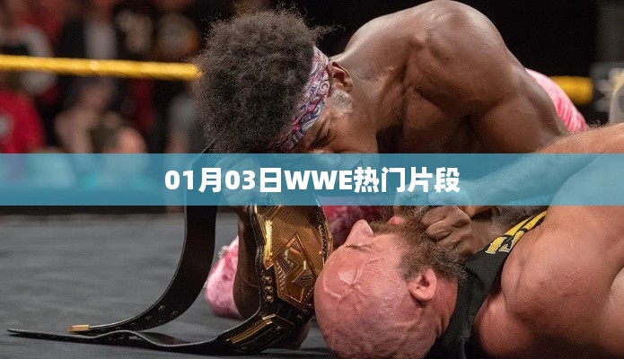 WWE热门片段精彩瞬间回顾 01月03日不容错过