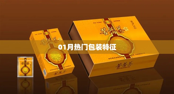 精选包装新特征，引领潮流风向标