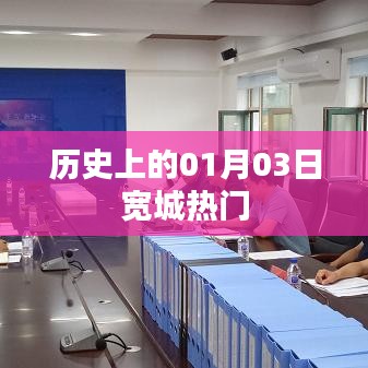 历史上的宽城热门事件，一月三日回顾