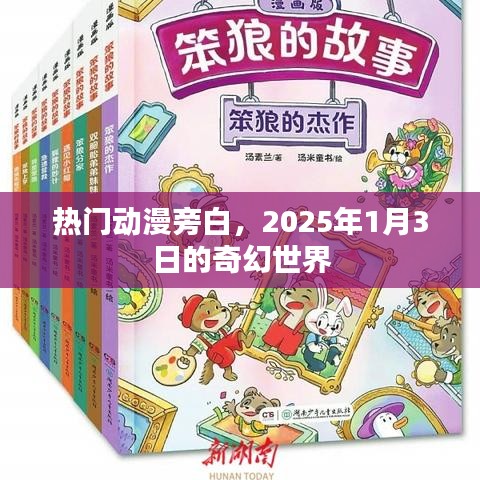 热门动漫旁白下的奇幻世界探索之旅（日期，2025年1月3日）