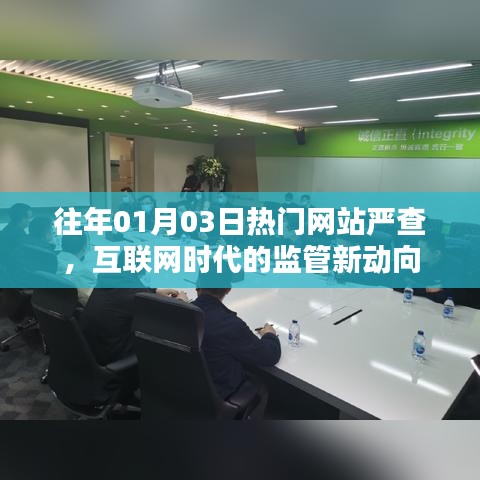 互联网监管新动向，热门网站严查趋势分析