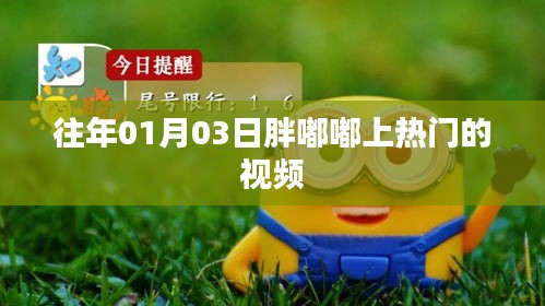 胖嘟嘟热门视频回顾，历年精彩瞬间回顾