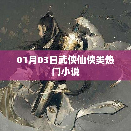 武侠仙侠热门小说推荐榜，最新上榜日期揭秘！