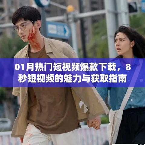 热门短视频下载指南，8秒魅力与获取方法