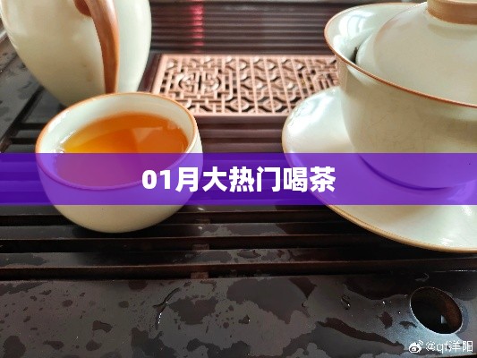 01月热门茶饮风潮来袭