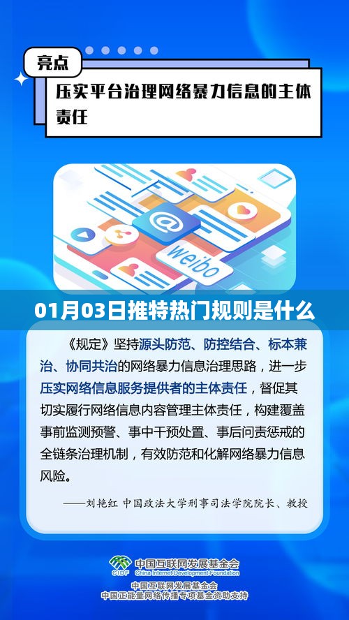 推特热门规则解析，揭秘一月三日的秘密