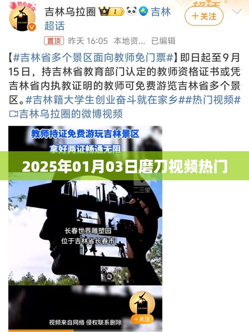 热门磨刀视频教程，教你轻松磨刀技巧