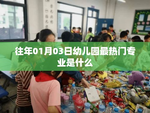 幼儿园热门专业盘点，揭秘最受欢迎的幼教专业
