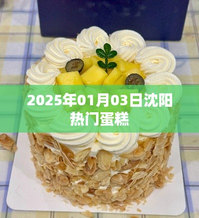 『沈阳蛋糕界的热门之选』—— 2025年元旦蛋糕推荐