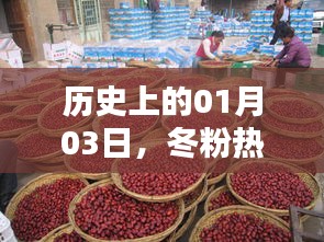 冬粉热门吃法揭秘，历史上的01月03日