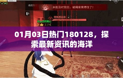 最新资讯探索，热门事件一网打尽 01月03日更新