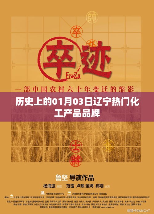 历史上的辽宁热门化工产品品牌，聚焦一月三日时刻