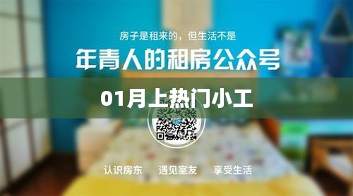 热门小工，揭秘一月网络热潮。