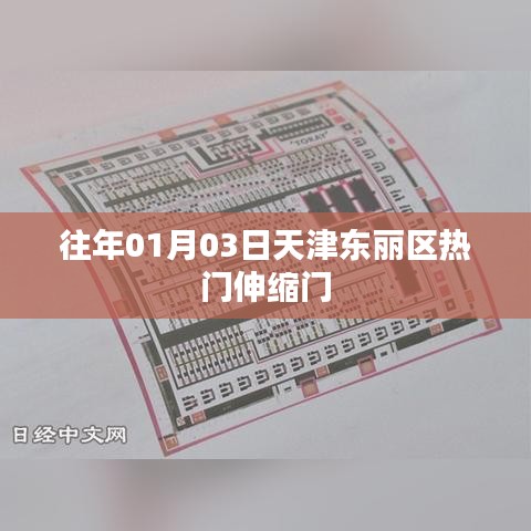 天津东丽区热门伸缩门历年盛况回顾