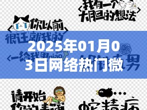 微信表情包流行趋势，精选热门表情包图片分享