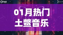 热门土鳖音乐，一月精选来袭