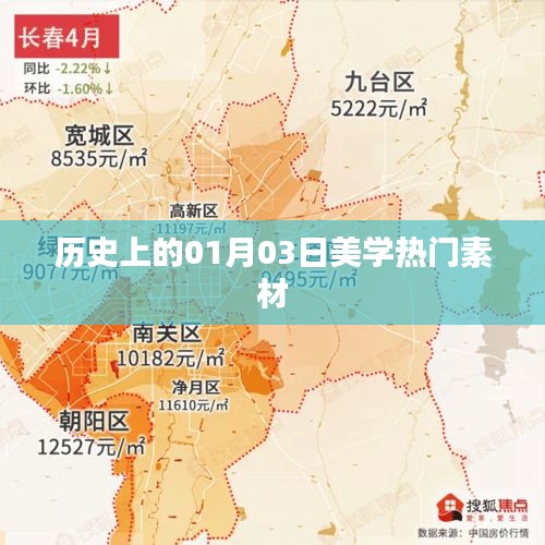 历史上的美学热门素材，一月三日回顾