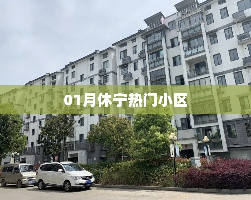 月休宁热门小区榜单揭晓！