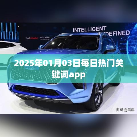『每日热门关键词app 2025年最新动态』