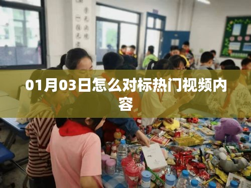热门视频内容对标攻略，如何把握趋势，领跑市场（01月03日）