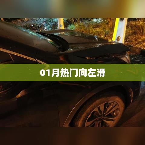 热门向左滑，一月精彩内容大解密
