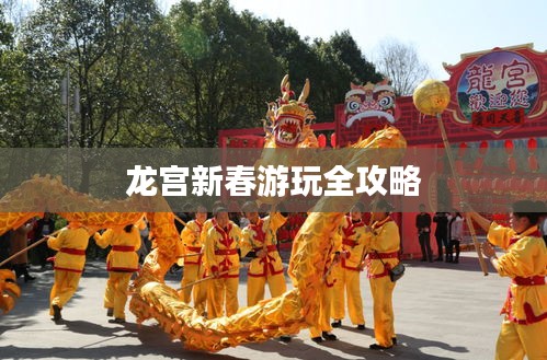 龙宫新春游玩全攻略