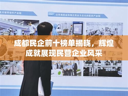 成都民企前十榜单揭晓，辉煌成就展现民营企业风采