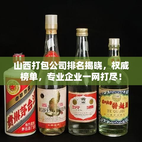 山西打包公司排名揭晓，权威榜单，专业企业一网打尽！