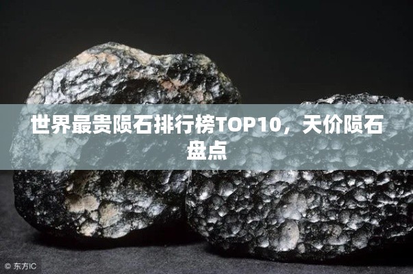 世界最贵陨石排行榜TOP10，天价陨石盘点