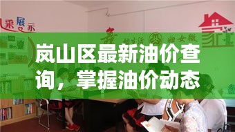 岚山区最新油价查询，掌握油价动态，轻松生活预算