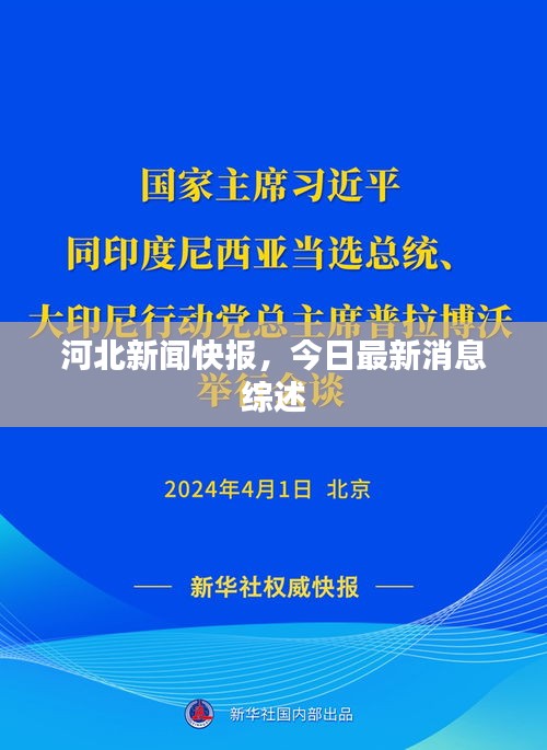 河北新闻快报，今日最新消息综述
