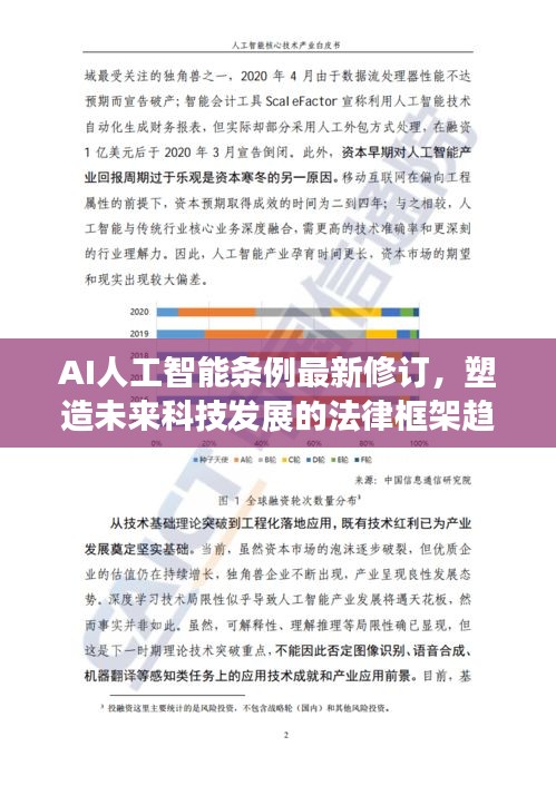 AI人工智能条例最新修订，塑造未来科技发展的法律框架趋势引领全球！